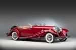 Mercedes-Benz 500K Special Roadster by Sindelfingen 1935 года